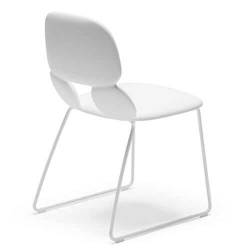 Chaise Nube SL Blanche