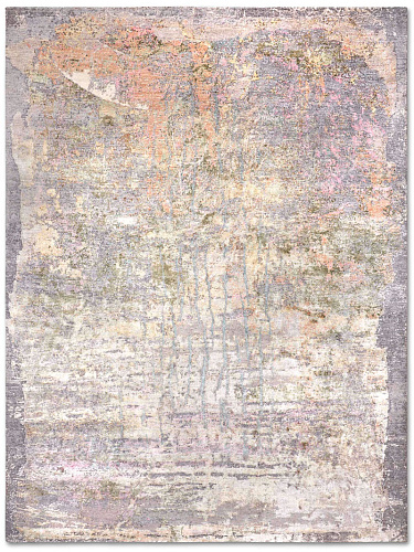 Tapis noué main Stéréo