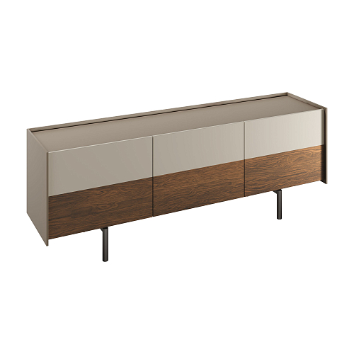 Buffet Acadea Moderne à trois portes