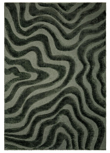 Tapis Venere Vert Forêt