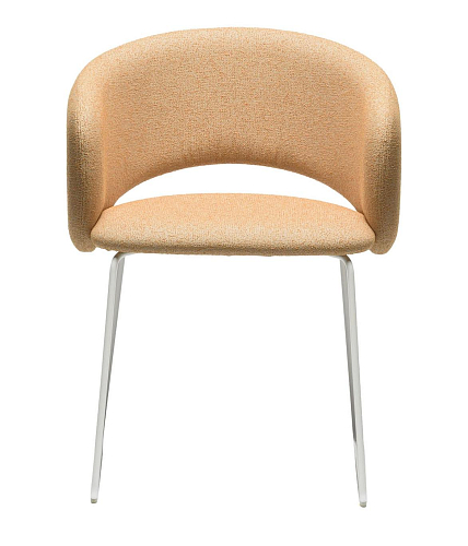 Chaise Bel SL Pêche