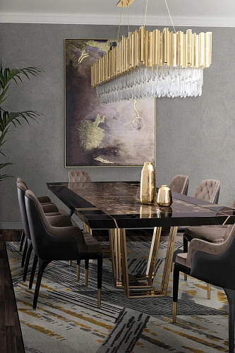 Table de Salle à Manger Apotheosis