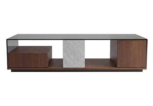 Table basse rectangulaire Ryan