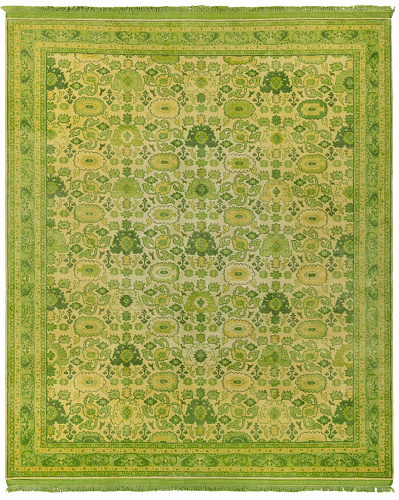 Tapis Bidjar Vert