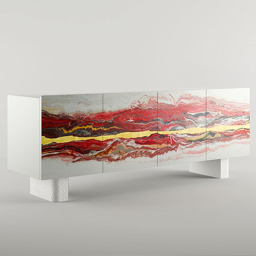 Buffet Vitae Fire