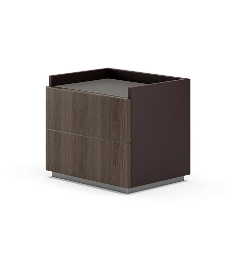 Table de chevet en bois Billy