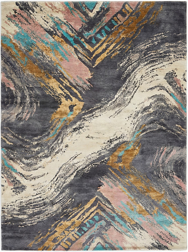 Tapis Marble Flux