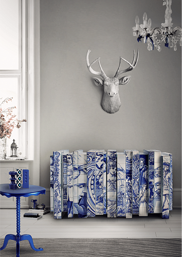 Table D'Appoint Ottoman