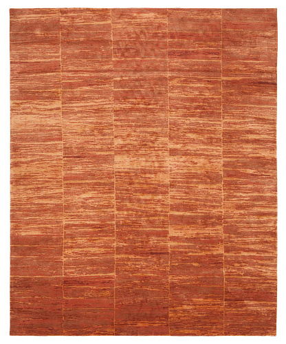 Tapis Panneau Précieux Marron