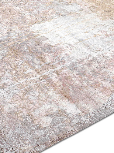 Tapis noué main Stéréo