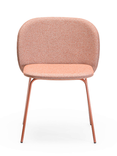 Chaise Chips M Terracotta
