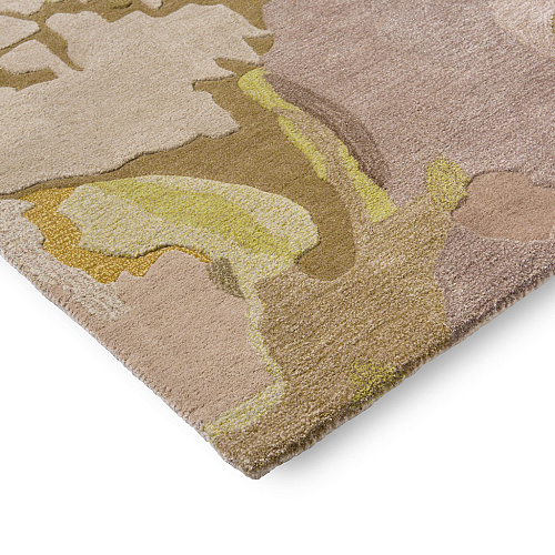 Tapis Forêt Galet/Sable