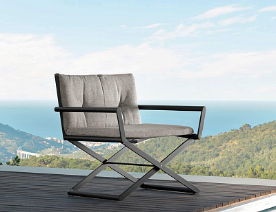 Fauteuils d'extérieur