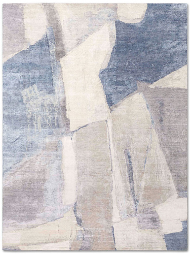 Tapis noué main de luxe Original