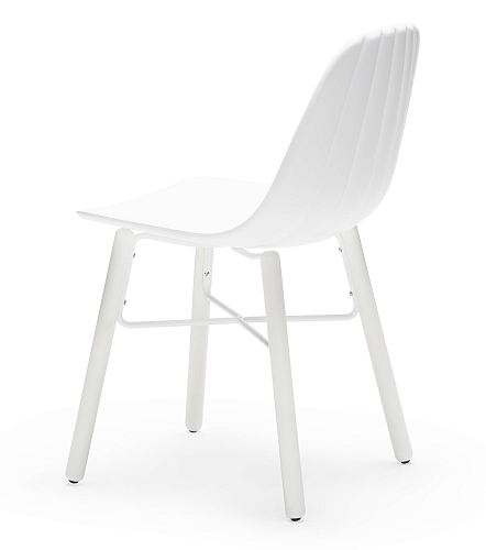 Chaise Babah W Blanche