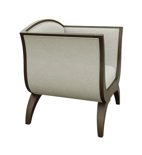 Fauteuil Biedermeier