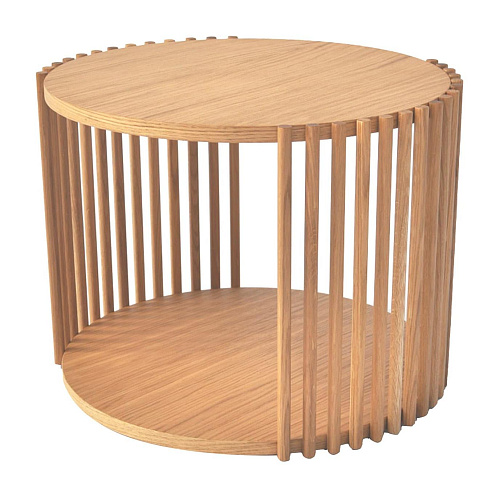 Table Basse Élégante en Chêne Rouvre