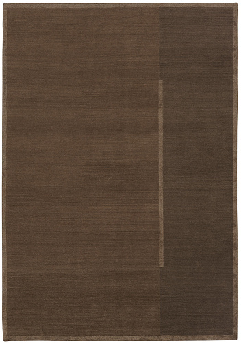 Tapis Sanchir Marron