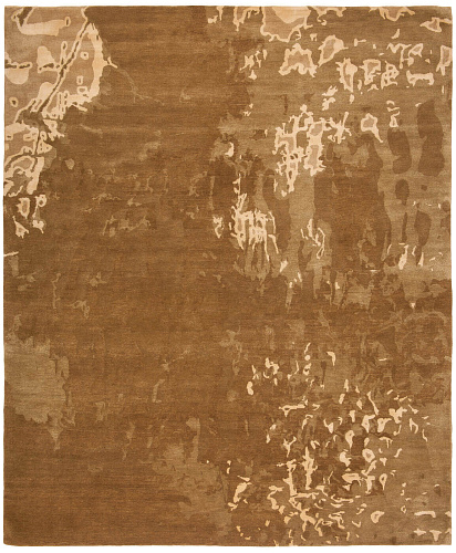 Tapis Dune Marron