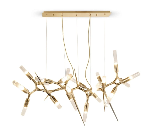 Suspension Crystal Edge