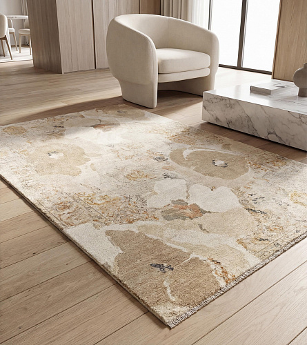 Tapis Stone Medallion