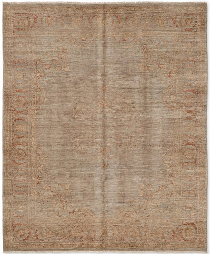 Tapis Raw Canvas