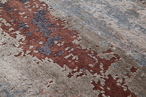 Tapis Abstrait