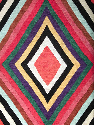 Tapis Zeppelin
