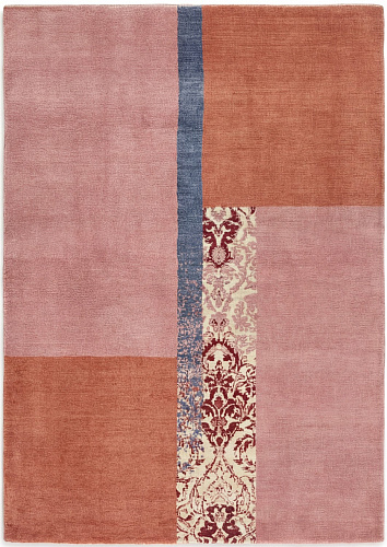 Tapis Rose Strata
