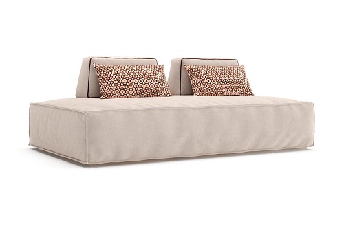 Canapé Modulable d'Extérieur Alula