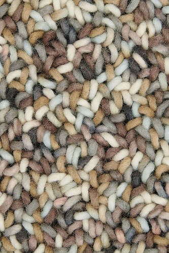 Tapis Arch Gris Foncé 67005