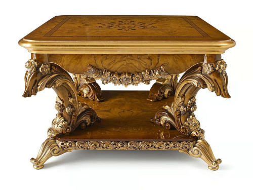 Table Basse Carrée Dolcevita