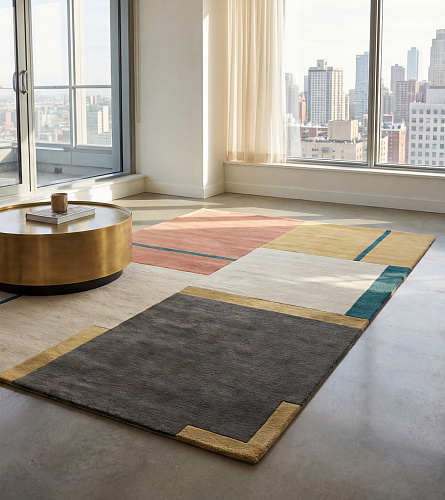 Tapis Structured Patch