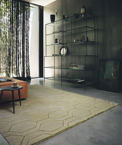 Tapis Arris Gris 37304