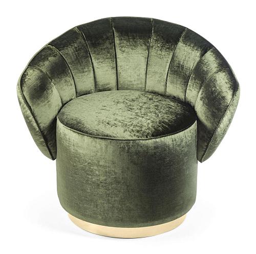 Fauteuil rond Kidman
