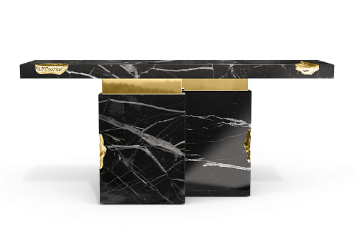 Console Dominion Nero
