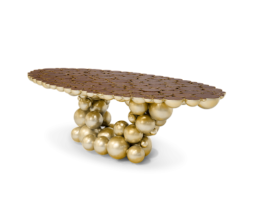 Table À Manger Noyer Newton