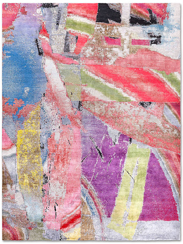 Tapis tissé main Original