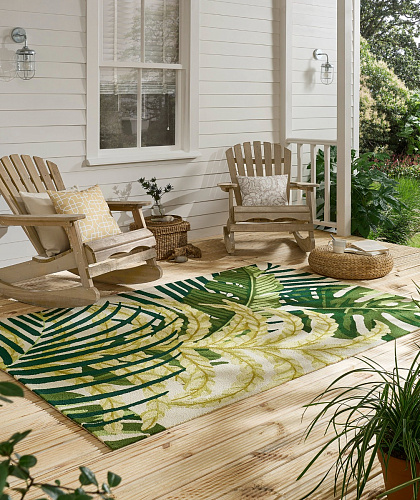 Tapis d’extérieur Manila Artichoke