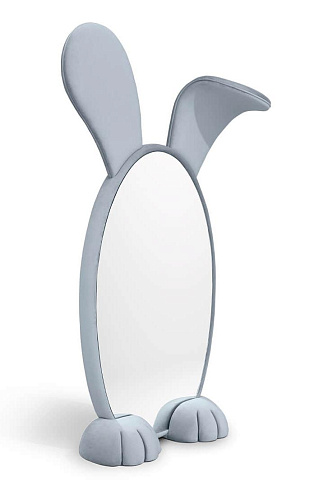 Miroir sur pied enfant Bunny
