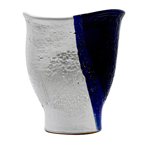 Vase Noir & Blanc Unique