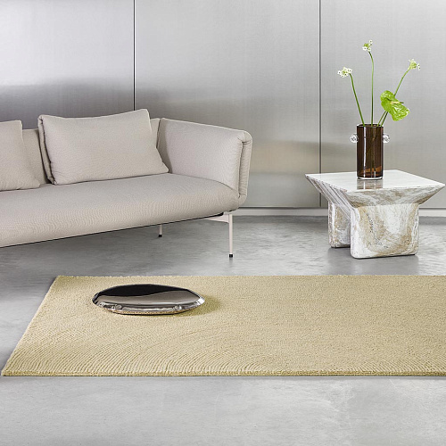 Decor Echo Sand Tapis