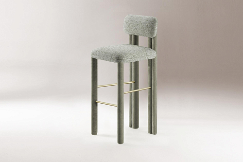 Tabouret de bar Camelia