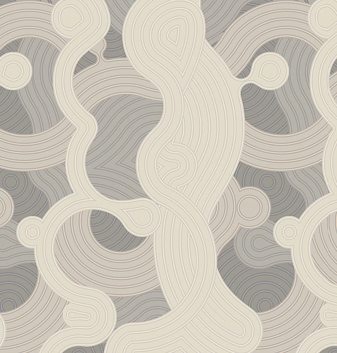 Papier peint Tides