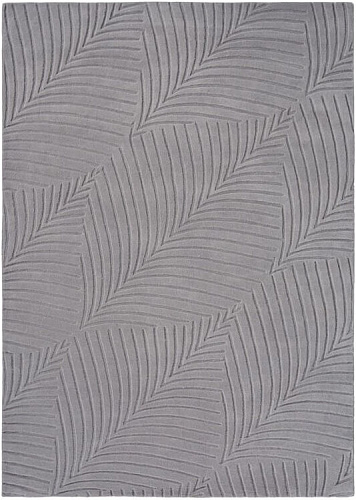 Tapis Folia Gris 38305