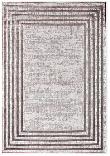 Tapis Dorian Trois Tortora