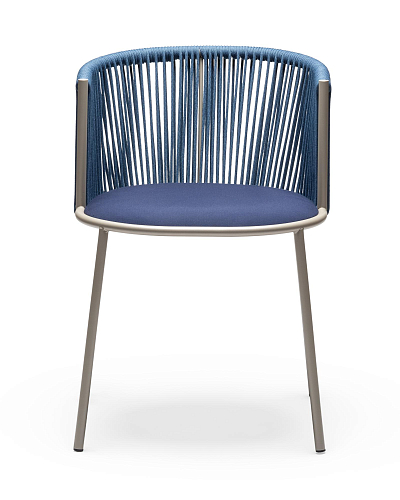 Chaise d'Extérieur Millie SP Bleue