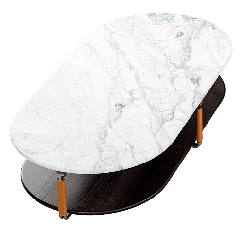 Table Basse York en Marbre