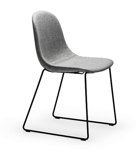Chaise Gotham SLI Grise