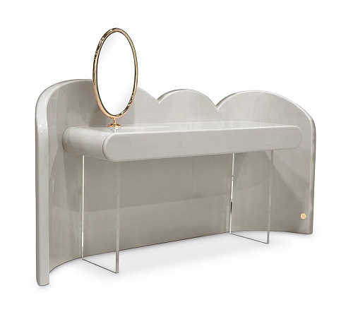Coiffeuse enfant Cloud Vanity Console